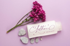 Herlina Aliyah - Stylish Calligraphy Font Product Image 11