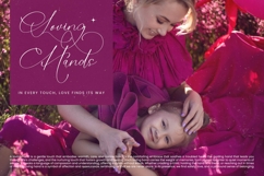 Herlina Aliyah - Stylish Calligraphy Font Product Image 13