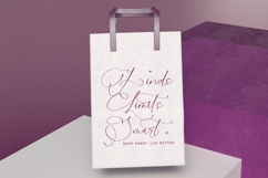 Herlina Aliyah - Stylish Calligraphy Font Product Image 14