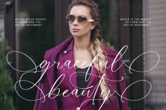 Herlina Aliyah - Stylish Calligraphy Font Product Image 15