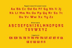 Herloit - Gaming Display Font Product Image 9