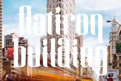 Hermatic - Modern Blackletter Font Product Image 2