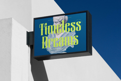 Hermatic - Modern Blackletter Font Product Image 4