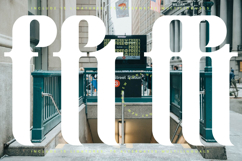 Hermatic - Modern Blackletter Font Product Image 7