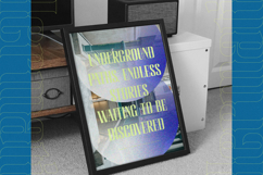 Hermatic - Modern Blackletter Font Product Image 8