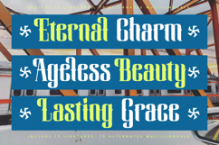 Hermatic - Modern Blackletter Font Product Image 10