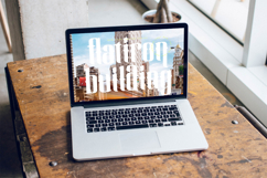 Hermatic - Modern Blackletter Font Product Image 15