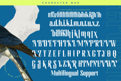 Hermatic - Modern Blackletter Font Product Image 19