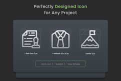 7500 Icon | Yapraticon Icon Library Product Image 3