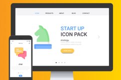 Start Up Icon Pack Product Image 10