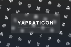 7500 Icon | Yapraticon Icon Library Product Image 6