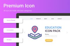 Education Icon Pack Product Image 5