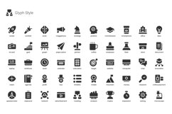 Start Up Icon Pack Product Image 7