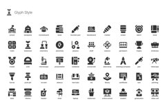 Education Icon Pack Product Image 7