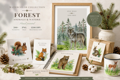 Woodland Animals Product Image 2