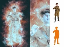 Fire Photo Effect Photoshop Action Product Image 3