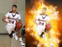 Fire Photo Effect Photoshop Action Product Image 10