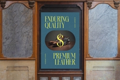 Heroic Brutal - Bold Tall Serif Display Font Product Image 12