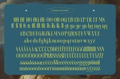 Heroic Brutal - Bold Tall Serif Display Font Product Image 19