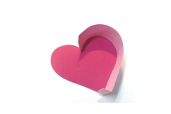 Heart box Cutting file SVG DXF Product Image 3