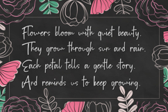 Hetalhya Scriptly a Authentic Script Font Product Image 4