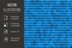 Heterogeneous Corrugated Surface Pattern Product Image 1