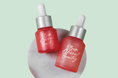 Hevling Justien Bold Brush Font Product Image 5