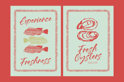 Hevling Justien Bold Brush Font Product Image 12