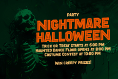 Hexen Craft | Horror Font Product Image 2