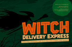 Hexen Craft | Horror Font Product Image 3