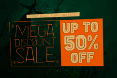 Hexen Craft | Horror Font Product Image 6