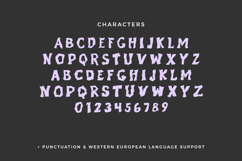 Hexling Display Font Product Image 10