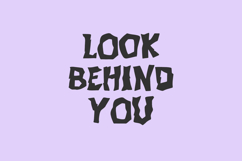 Hexling Display Font Product Image 2