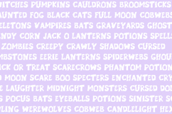 Hexling Display Font Product Image 7