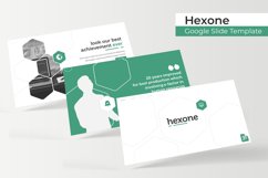 Hexone Google Slide Template Product Image 1