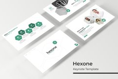 Hexone Keynote Template Product Image 1