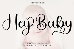 Hey Baby Product Image 1