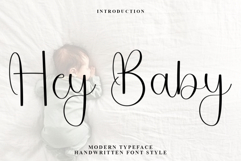 Hey Baby Product Image 1