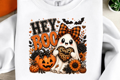 Hey Boo Ghost halloween png Product Image 2