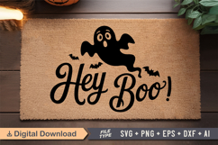 Halloween Doormat SVG Bundle | Halloween Doormat Cut Files Product Image 13