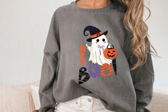 Hey Boo Svg, Instant Digital Download Product Image 3