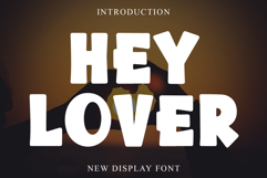 Hey Lover Product Image 1