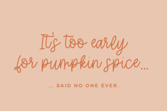 Hey Pumpkin Script Product Image 6