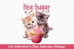 Hey Sugar Sublimation | Valentine Sublimation Product Image 1