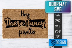 Doormat SVG Design | Welcom Home SVG | Home Decor SVG v.4 Product Image 1