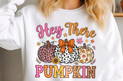 Hey There Pumpkin PNG Product Image 3