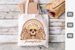 Hey There Pumpkin Sublimation, Retro Autumn Fall Pumpkin
