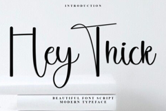 Hey Thick Product Image 1