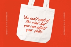 Heyday Gustine - Modern Brush Font Product Image 16