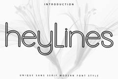 Heylines Product Image 4